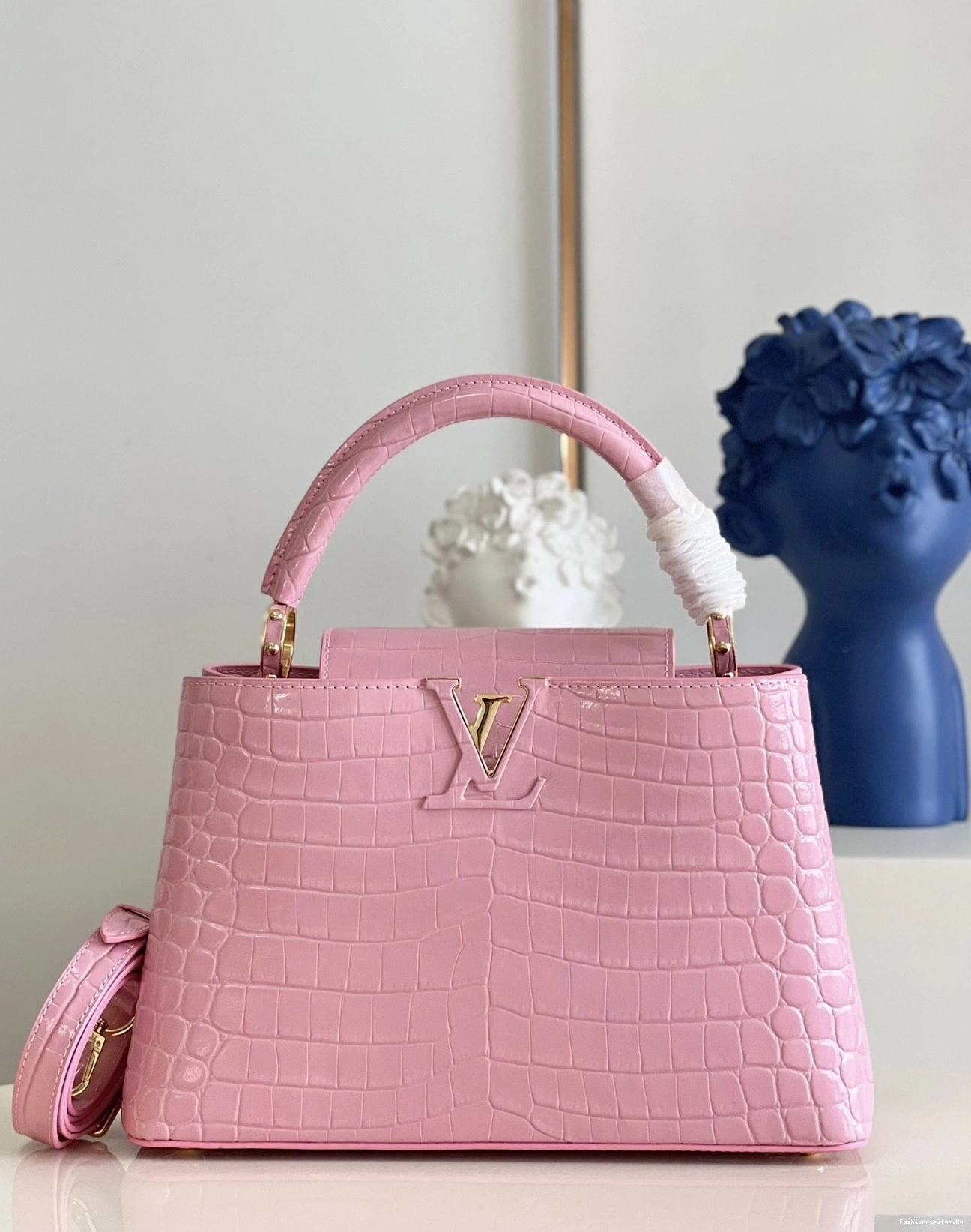 FS CHEAP LOUIS CAPUCINES VUITTON MM 0813